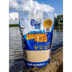 Nadă Groundbait Active Baits, Fish&Cereal, 1kg