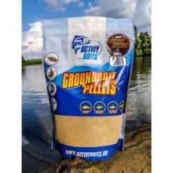Nadă Groundbait Active Baits, Premium Fishmeal, 1kg
