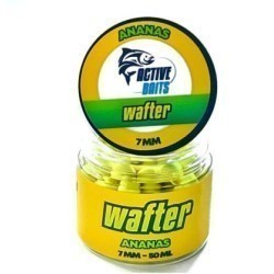 Wafter Active Baits, Ananas, 7mm, 50ml