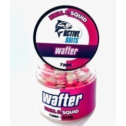 Wafter Active Baits, Krill & Squid, 7mm, 50ml