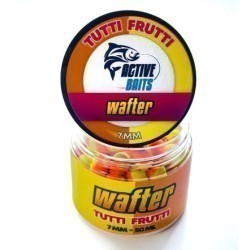 Wafter Active Baits, Tutti Frutti, 7mm, 50ml