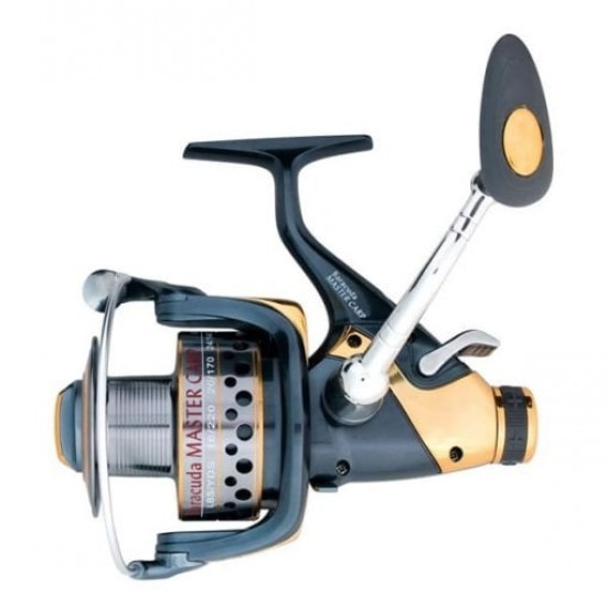 Mulinetă Baracuda Master Carp U3, 6000