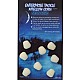 Porumb artificial Enterprise Tackle Niteglow Sweetcorn Pop-up, Neon Blue, 8buc/plic