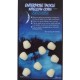 Porumb artificial Enterprise Tackle Niteglow Sweetcorn Pop-up, Neon Blue, 8buc/plic