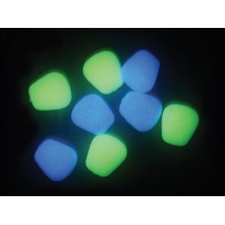 Porumb artificial Enterprise Tackle Niteglow Sweetcorn Pop-up, Neon Green, 8buc/plic