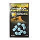 Porumb artificial Enterprise Tackle Pop-up Imitation Sweetcorn Washed Out Range, Blue, 10buc/plic