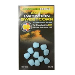 Porumb artificial Enterprise Tackle Pop-up Imitation Sweetcorn Washed Out Range, Blue, 10buc/plic