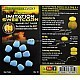Porumb artificial Enterprise Tackle Pop-up Imitation Sweetcorn Washed Out Range, Blue, 10buc/plic