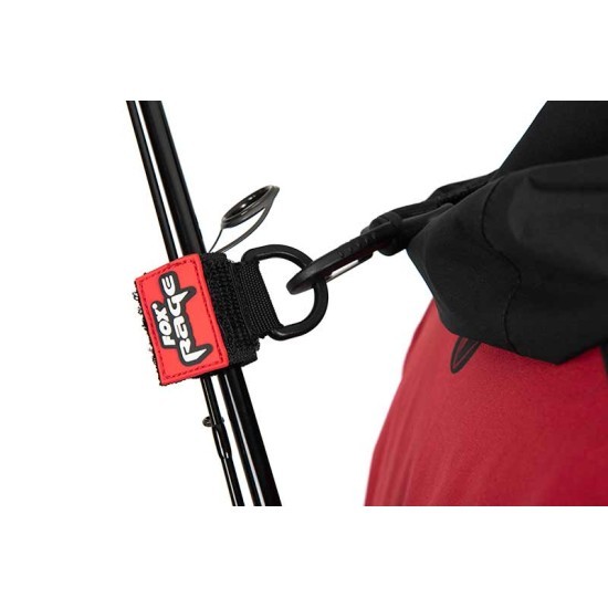 Curea de umăr Fox Rage Voyager Rod Straps & Bands Curea de umăr Fox Rage Voyager Rod Straps & Bands