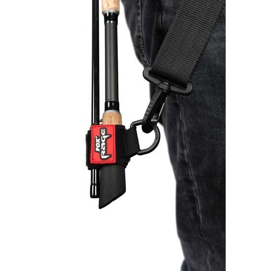 Curea de umăr Fox Rage Voyager Rod Straps & Bands Curea de umăr Fox Rage Voyager Rod Straps & Bands