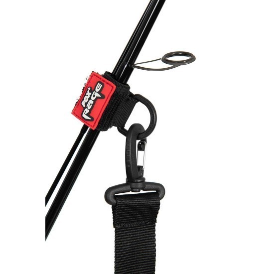 Curea de umăr Fox Rage Voyager Rod Straps & Bands Curea de umăr Fox Rage Voyager Rod Straps & Bands