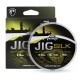 Fir textil Fox Rage Jig Silk Verde Fluorescent 0.08mm/12lbs/150m