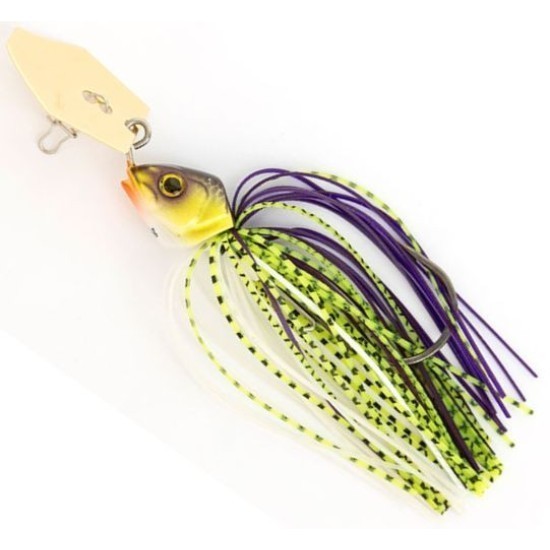 CHATTERBAIT FOX RAGE BLADED JIGS TABLE ROCK 17G
