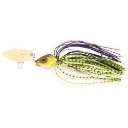 Chatterbait Fox Rage Ultra UV Bladed Jig, Table Rock, 12g