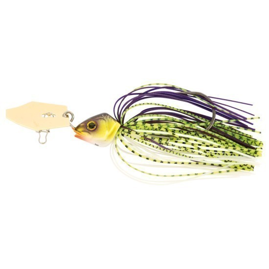 Chatterbait Fox Rage Ultra UV Bladed Jig, Table Rock, 17g Chatterbait Fox Rage Ultra UV Bladed Jig, Table Rock, 17g