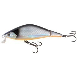 Vobler Fox Rage Gonzo SR 8cm 10g Uv Silver Baitfish