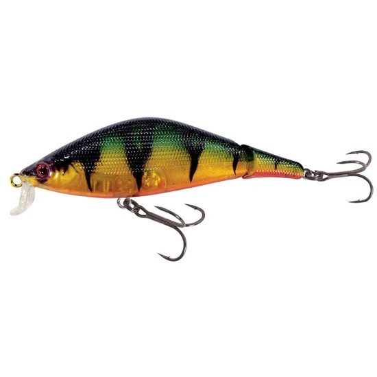 Vobler Fox Rage Gonzo SR 8cm 10g Uv Original Perch Vobler Fox Rage Gonzo SR 8cm 10g Uv Original Perch