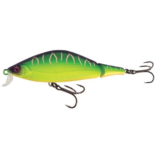 Vobler Fox Rage Gonzo SR 8cm 10g Uv Fire Tiger Vobler Fox Rage Gonzo SR 8cm 10g Uv Fire Tiger