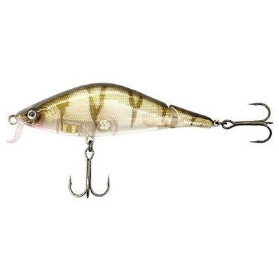 Vobler Fox Rage Gonzo SR 8cm 10g Uv Striped Shiner Vobler Fox Rage Gonzo SR 8cm 10g Uv Striped Shiner