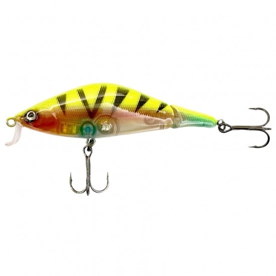 Vobler Fox Rage Gonzo SR 8cm 10g Uv Sun Tiger Vobler Fox Rage Gonzo SR 8cm 10g Uv Sun Tiger