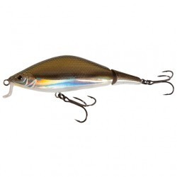 Vobler Fox Rage Gonzo SR 8cm 10g Uv Real Shiner