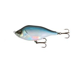 Vobler Fox Rage Hitcher Jerk&Twitch 8CM UV Cool Herring