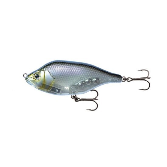 Vobler Fox Rage Hitcher Jerk&Twitch 8CM UV Gold Head Vobler Fox Rage Hitcher Jerk&Twitch 8CM UV Gold Head