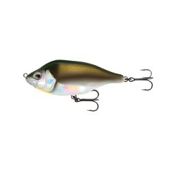 Vobler Fox Rage Hitcher Jerk&Twitch 8CM UV Real Shiner