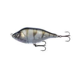 Vobler Fox Rage Hitcher Jerk&Twitch 8CM UV Striped Shiner