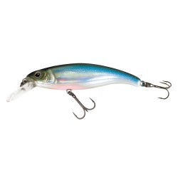 Vobler Fox Rage Slick Stick Shallow Running 6CM UV Cool Herring