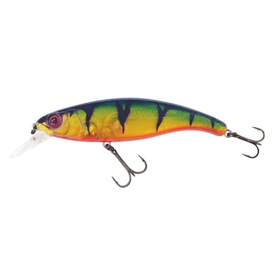 Vobler Fox Rage Slick Stick Shallow Running 6CM UV Original Perch
