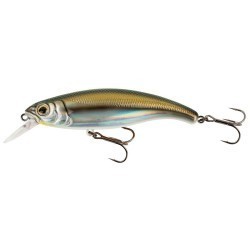 Vobler Fox Rage Slick Stick Shallow Running 6CM UV Real Shiner