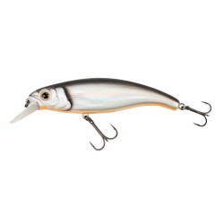 Vobler Fox Rage Slick Stick Shallow Running 6CM UV Silver Baitfish