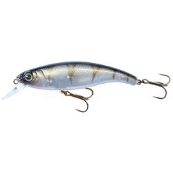 Vobler Fox Rage Slick Stick Shallow Running 6CM UV Striped Shiner