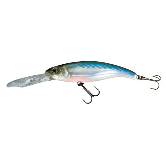 Vobler Fox Rage Slick Stick Deep Running 6CM UV Cool Herring Vobler Fox Rage Slick Stick Deep Running 6CM UV Cool Herring