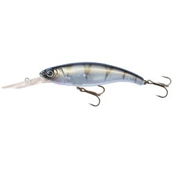 Vobler Fox Rage Slick Stick Deep Running 6CM UV Striped Shiner