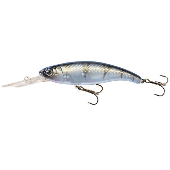 Vobler Fox Rage Slick Stick Deep Running 6CM UV Striped Shiner