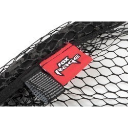 MINCIOG TELESCOPIC FOX RAGE 2-PIECE STREET FIGHTER CARBON NET 40x50CM, 90CM 