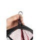 Minciog pentru barcă Fox Rage Short Mag Net, Medium, 60x50cm