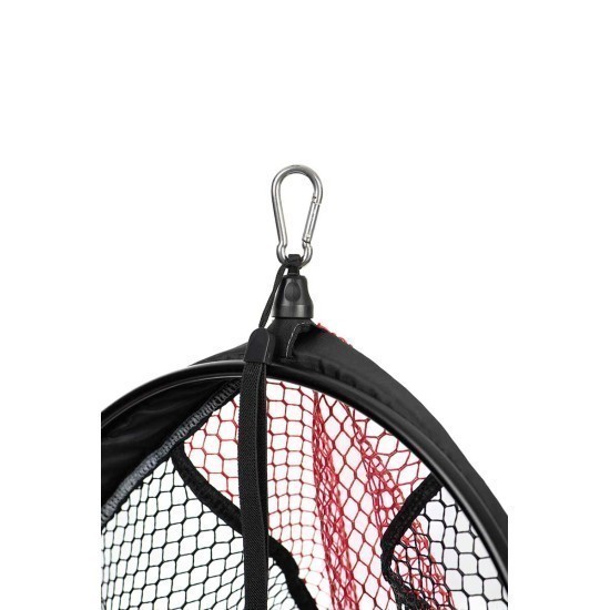 Minciog pentru barcă Fox Rage Short Mag Net, Medium, 60x50cm