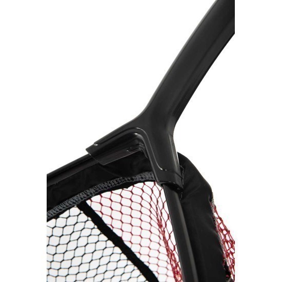 Minciog pentru barcă Fox Rage Short Mag Net, Medium, 60x50cm