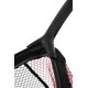 Minciog pentru barcă Fox Rage Short Mag Net, Medium, 60x50cm