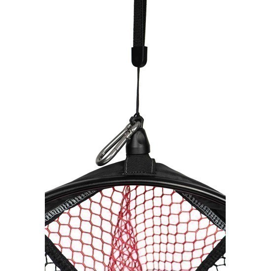 Minciog pentru barcă Fox Rage Short Mag Net, Medium, 60x50cm