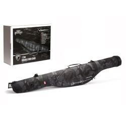 HUSĂ RIGIDĂ FOX RAGE VOYAGER CAMO DOUBLE ROD CASE 1.30M