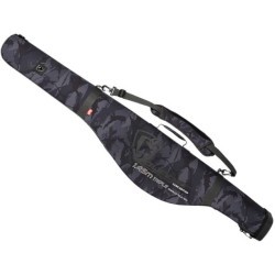 HUSĂ SEMI-RIGIDĂ FOX RAGE VOYAGER CAMO TRIPLE HARD ROD SLEEVE 1.45M 