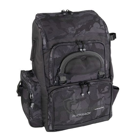 RUCSAC FOX RAGE VOYAGER® CAMO RUCKSACK