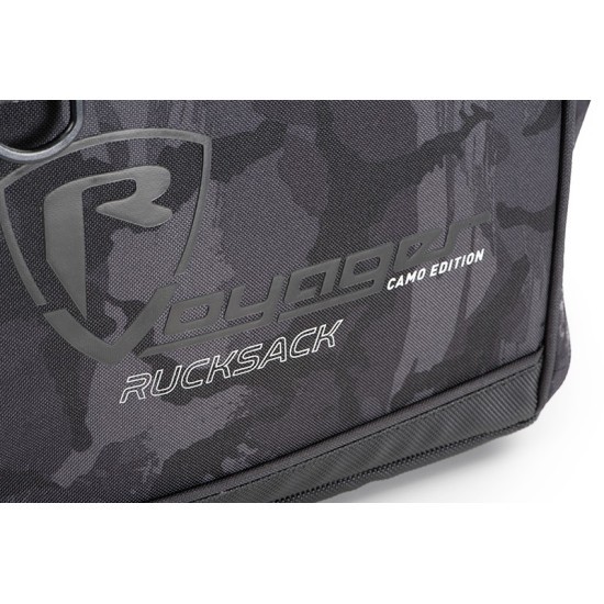 RUCSAC FOX RAGE VOYAGER® CAMO RUCKSACK