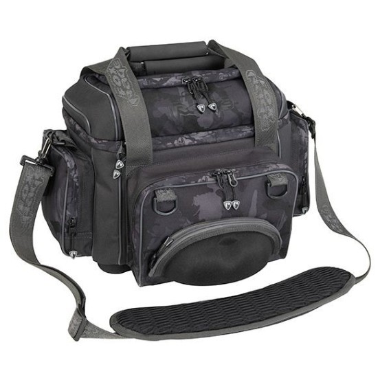 GEANTĂ FOX RAGE VOYAGER® CAMO MEDIUM CARRYALL