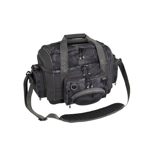 GEANTĂ FOX RAGE VOYAGER® CAMO LARGE CARRYALL