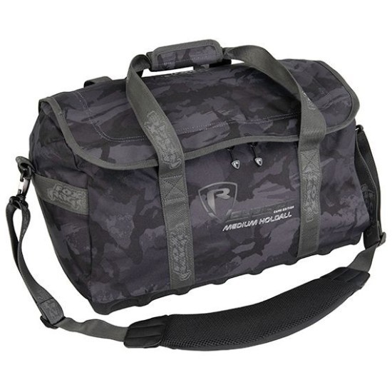 GEANTĂ FOX RAGE VOYAGER® CAMO MEDIUM HOLDALL